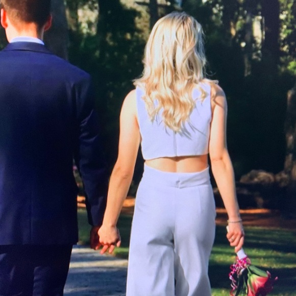 White crop top - Picture 4 of 5